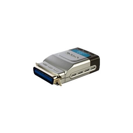 SERVIDOR IMPRESION D-LINK DP-301P
