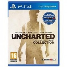 JUEGO PS4 - UNCHARTED: THE NATHAN