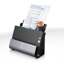 ESCANER SOBREMESA CANON DR-C225W