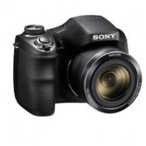 CAMARA SONY DSCH300B 20M ZO 35X