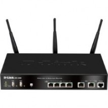 ROUTER BALANCEADOR D-LINK UNIFIED SERVICES 4P