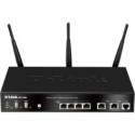 ROUTER BALANCEADOR D-LINK UNIFIED SERVICES 4P