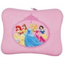 FUNDA NEOPRENO DISNEY PRINCESAS PORTATIL 15"