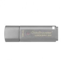 MEMORIA USB 16GB KINGSTON DATATRAVELER LOCKER