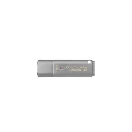 MEMORIA USB 16GB KINGSTON DATATRAVELER LOCKER
