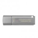 MEMORIA USB 16GB KINGSTON DATATRAVELER LOCKER