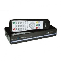 RECEPTOR TDT SOBREMESA NPG DTR-116C DIGITAL