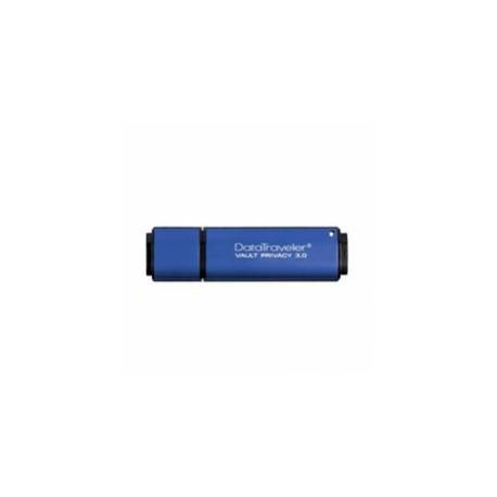 MEMORIA USB 8GB KINGSTON DATATRAVELER VAULT