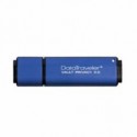 MEMORIA USB 8GB KINGSTON DATATRAVELER VAULT
