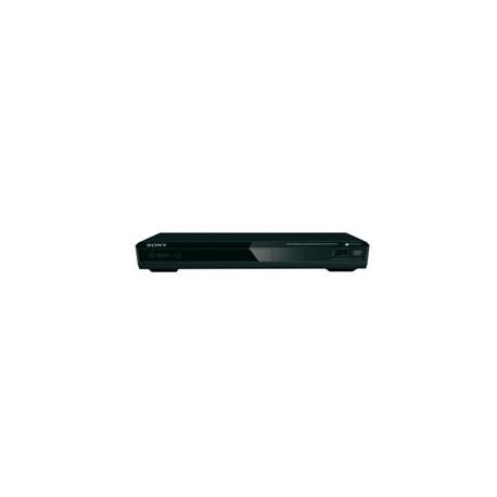 DVD SONY DVPSR370B USB