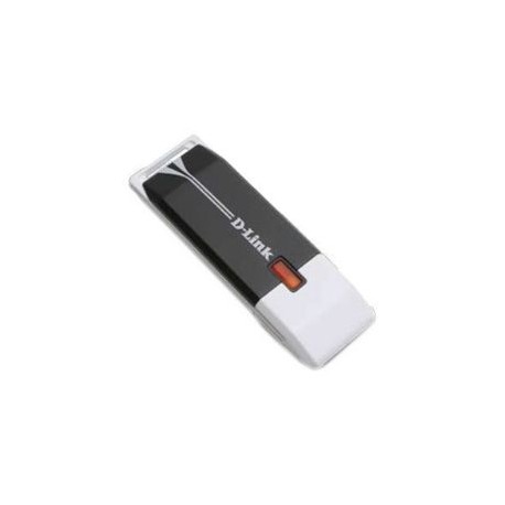 ADAPTADOR USB INALAMBRICO D-LINK DWA-140 300MBPS
