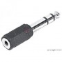 ADAPTADOR AUDIO JACK 6.3 ESTEREO M