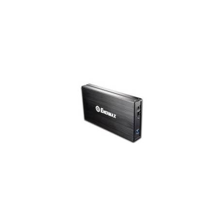 CARCASA DISCO DURO HDD ENERMAX BRICK
