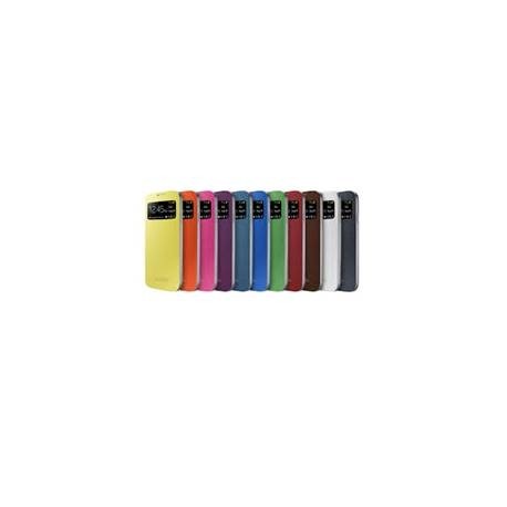 FUNDA FLIP COVER CON PANTALLA FRONTAL