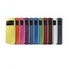FUNDA FLIP COVER CON PANTALLA FRONTAL