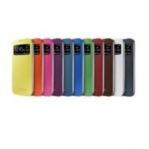 FUNDA FLIP COVER CON PANTALLA FRONTAL