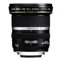 OBJETIVO CANON EF-S 10-22MM 1:3.5-4.5 USM