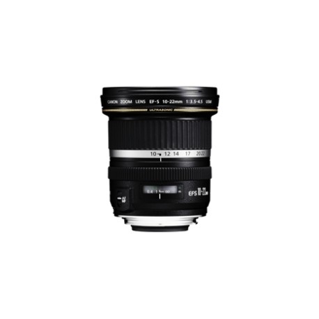 OBJETIVO CANON EF-S 10-22MM 1:3.5-4.5 USM