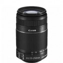 OBJETIVO CANON EF-S 55-250MM 4-5.6 IS