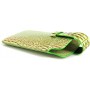 Funda  cocodrilo verde para iPhone 5 / Ibold b