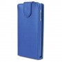 Funda Mooster Ibold Navy IBSQ45 slim simil piel azul