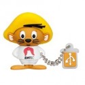 MEMORIA USB 3D LLAVERO 8GB EMTEC