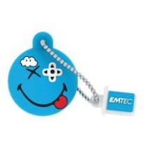 MEMORIA USB 3D LLAVERO 8GB EMTEC