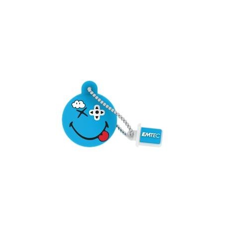 MEMORIA USB 3D LLAVERO 8GB EMTEC