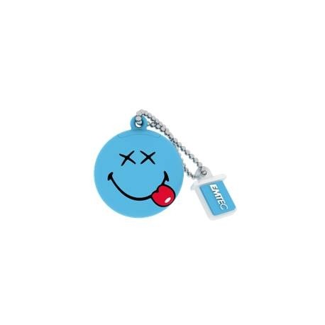 MEMORIA USB 3D LLAVERO 8GB EMTEC
