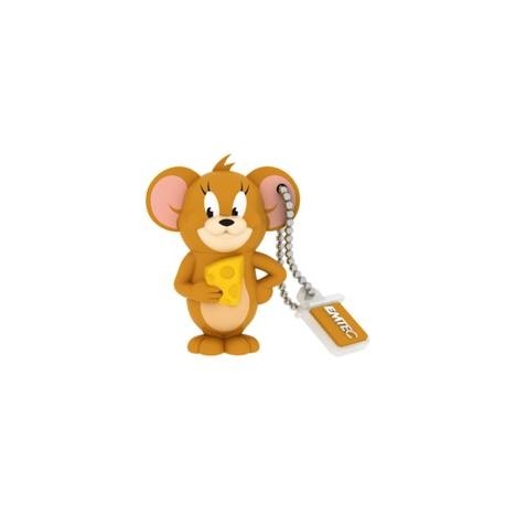 MEMORIA USB 3D LLAVERO 8GB EMTEC