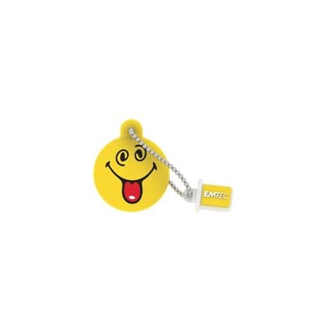 MEMORIA USB 3D LLAVERO 8GB EMTEC