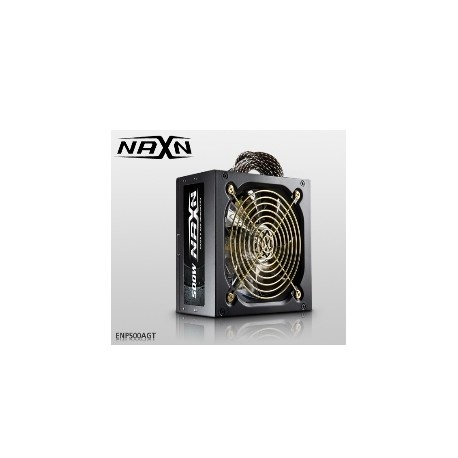 FUENTE ALIMENTACION GAMING ENERMAX NAXN 500W