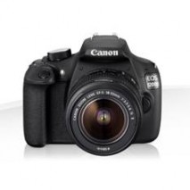 CAMARA DIGITAL REFLEX CANON EOS 1200D