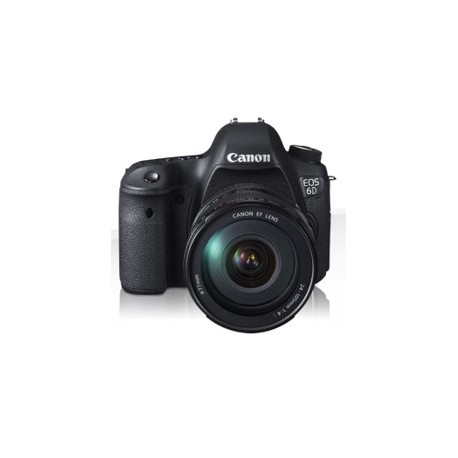 CAMARA DIGITAL REFLEX CANON EOS 6D