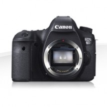 CAMARA DIGITAL REFLEX CANON EOS 6D