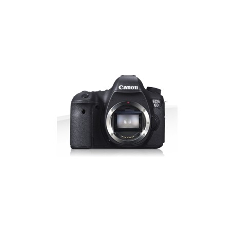 CAMARA DIGITAL REFLEX CANON EOS 6D
