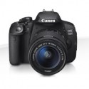 CAMARA DIGITAL REFLEX CANON EOS 700D