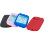 Funda Mooster trasera silicona Nokia C7 negra