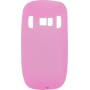 Funda Mooster trasera silicona Nokia C7 rosa