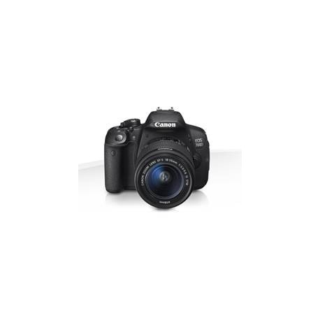 CAMARA DIGITAL REFLEX CANON EOS 700D
