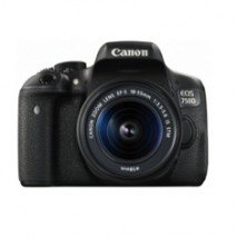 CAMARA DIGITAL REFLEX CANON EOS 750D