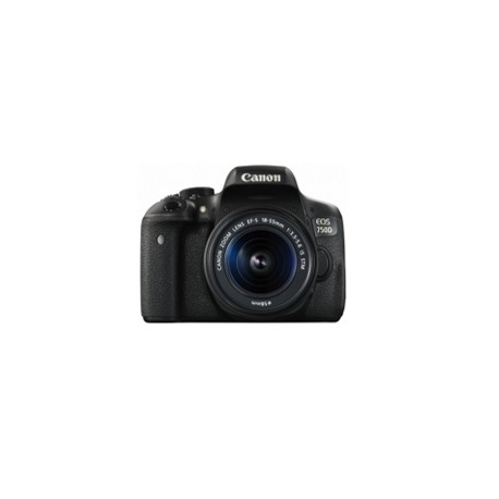 CAMARA DIGITAL REFLEX CANON EOS 750D