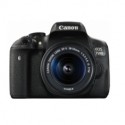 CAMARA DIGITAL REFLEX CANON EOS 750D