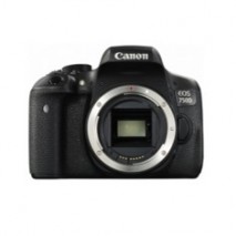 CAMARA DIGITAL REFLEX CANON EOS 750D