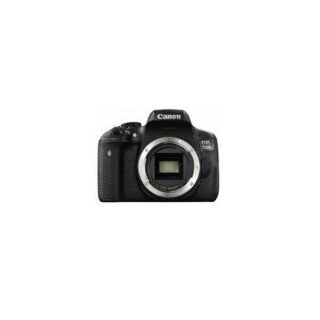 CAMARA DIGITAL REFLEX CANON EOS 750D