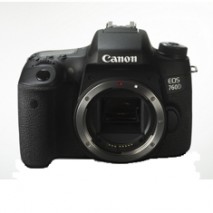 CAMARA DIGITAL REFLEX CANON EOS 760D