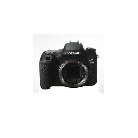 CAMARA DIGITAL REFLEX CANON EOS 760D