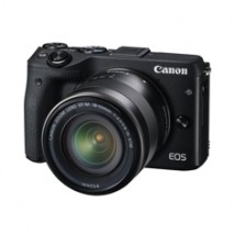 CAMARA DIGITAL REFLEX CANON EOS M3