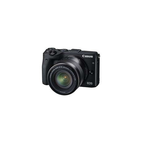 CAMARA DIGITAL REFLEX CANON EOS M3