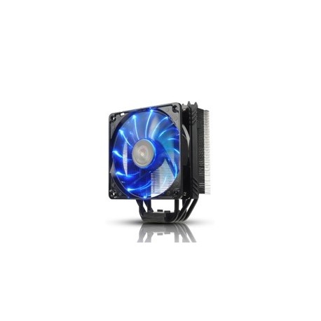 VENTILADOR DISIPADOR GAMING MODDING NEGRO ENERMAX